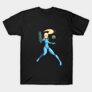 Samus Boba T-Shirt